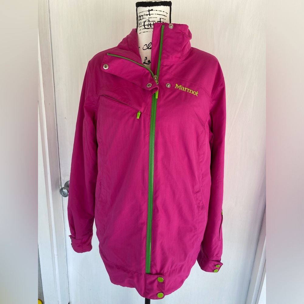 MARMOT winter jacket